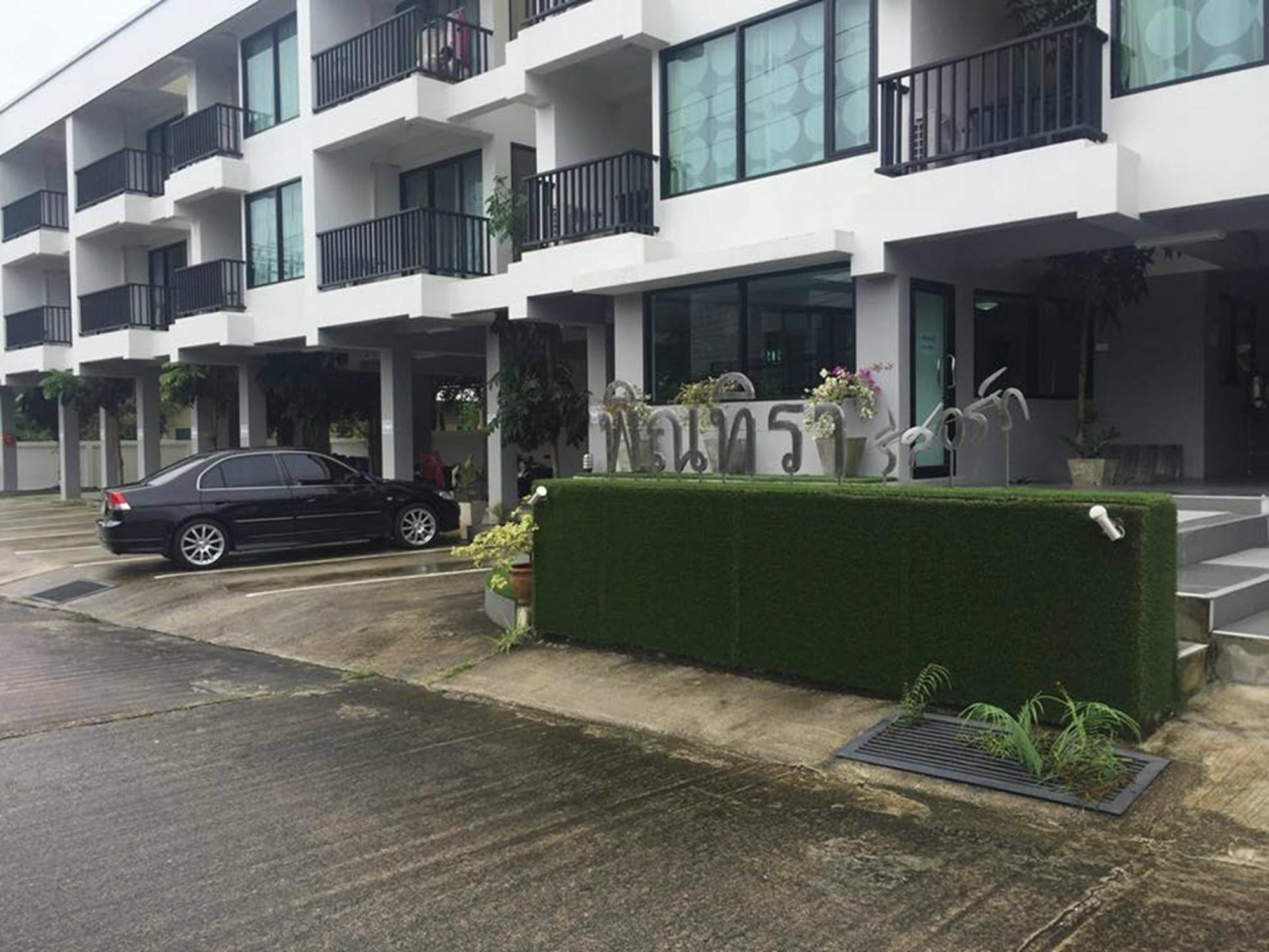 Pinthira Resort Ranong Dış mekan fotoğraf